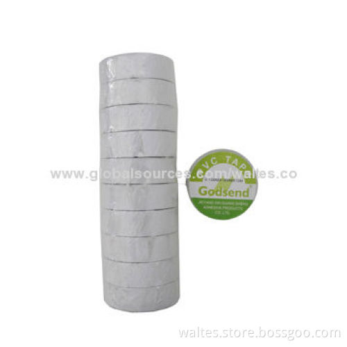 Adhesive PVC Tape For Air Conditioner Pipeline